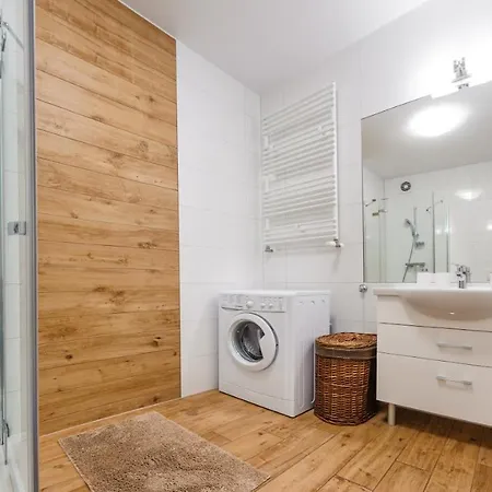 Solna 11, Sun & Snow Apartman Kołobrzeg