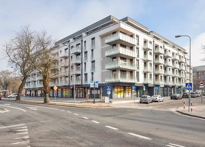 Solna 11, Sun & Snow * Kolobrzeg