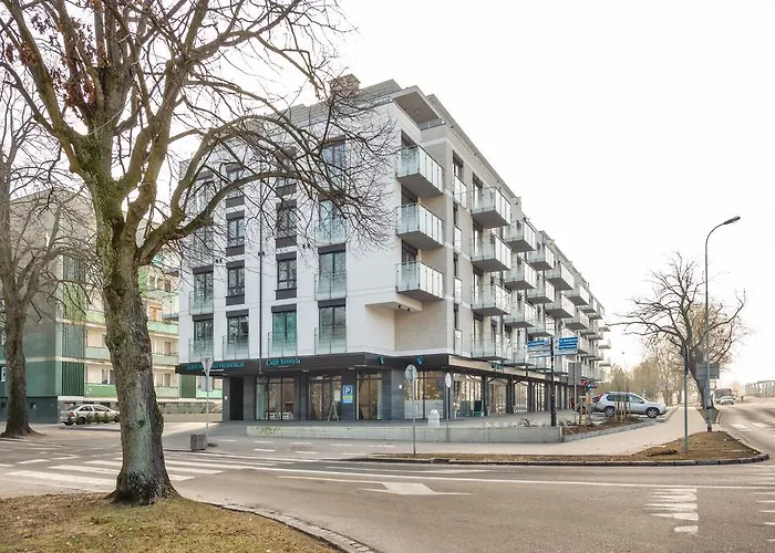 Solna 11, Sun & Snow * Kolobrzeg