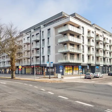 Solna 11, Sun & Snow * Kołobrzeg