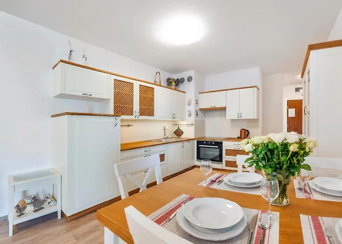 Solna 11, Sun & Snow Appartement