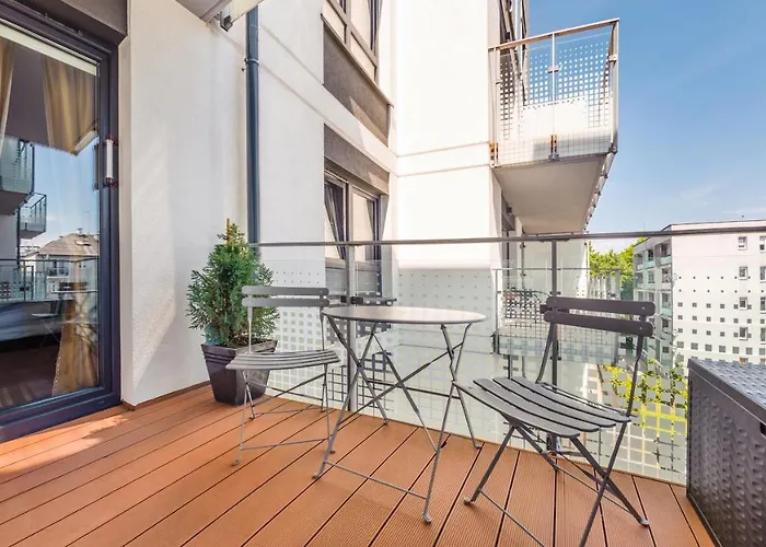 Solna 11, Sun & Snow * Kołobrzeg