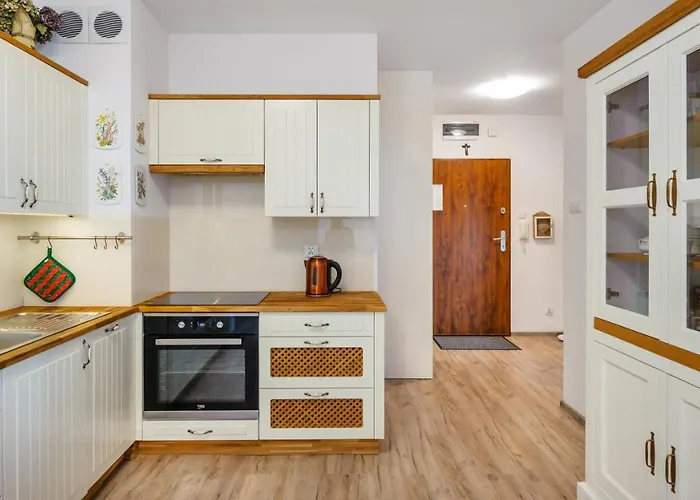 Solna 11, Sun & Snow Apartmán