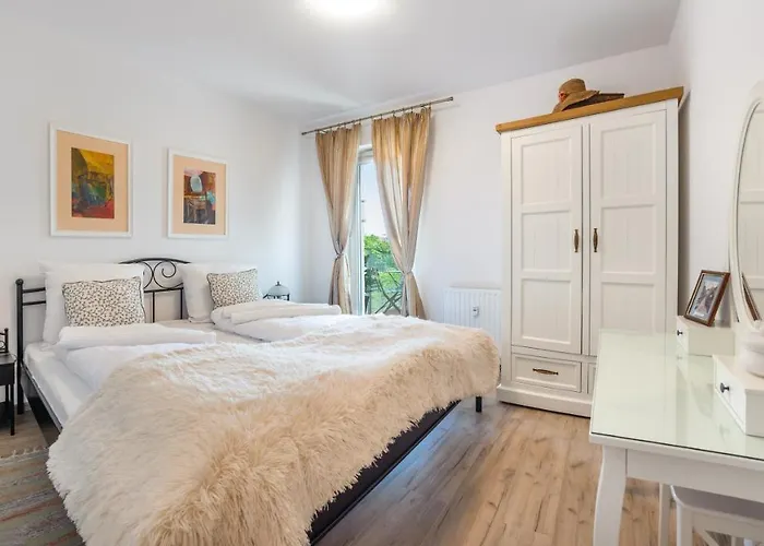 Solna 11, Sun & Snow Appartement