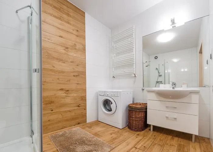 Solna 11, Sun & Snow Appartement Kołobrzeg