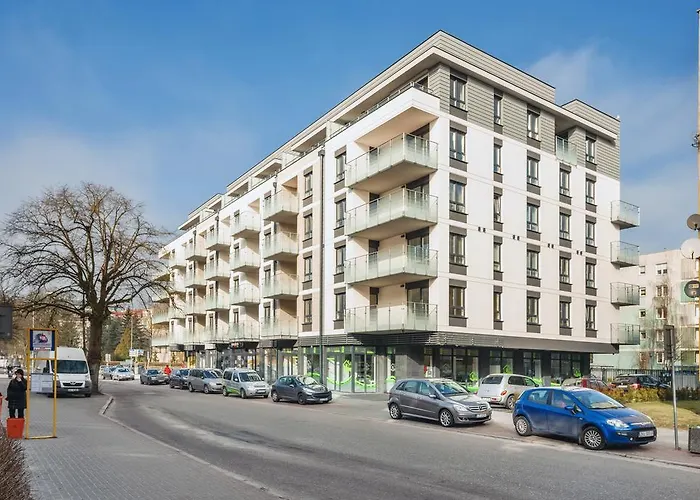 Solna 11, Sun & Snow Appartement *